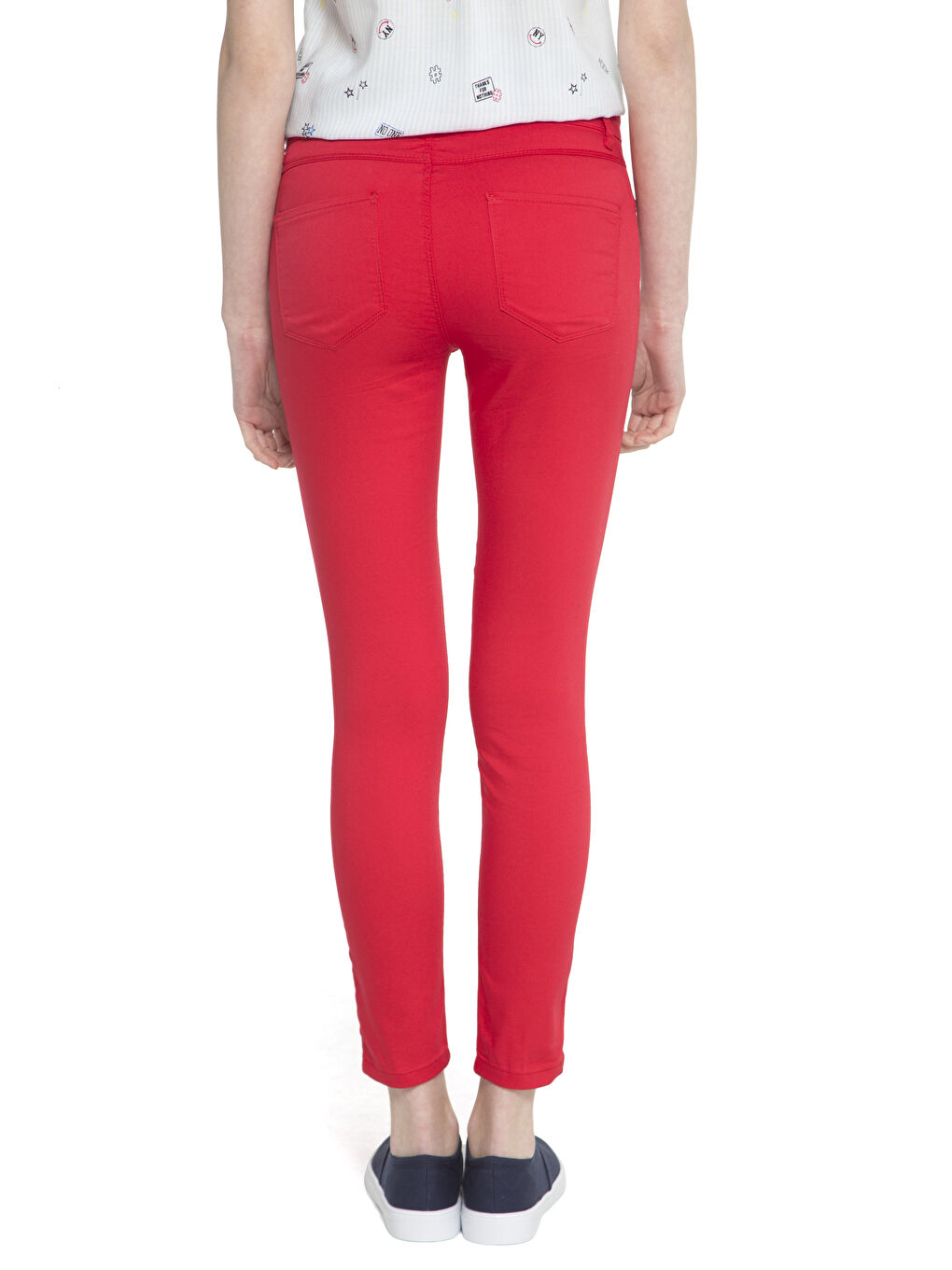 Mercury Skinny Fit Women's Jeans-1