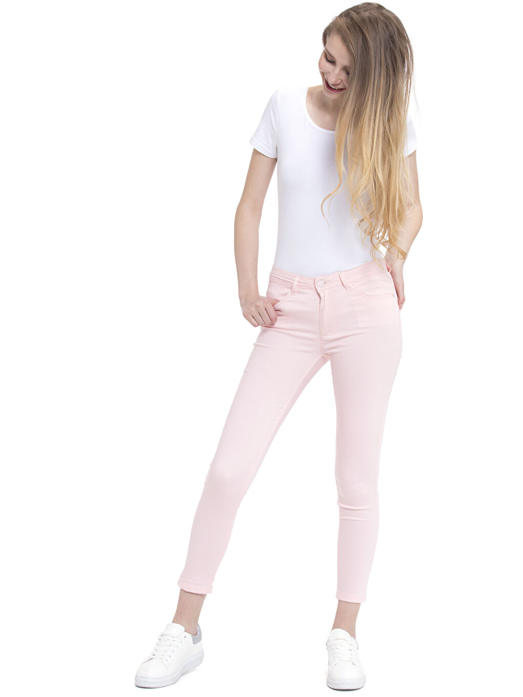 Mercury Skinny Fit Women's Jeans-2