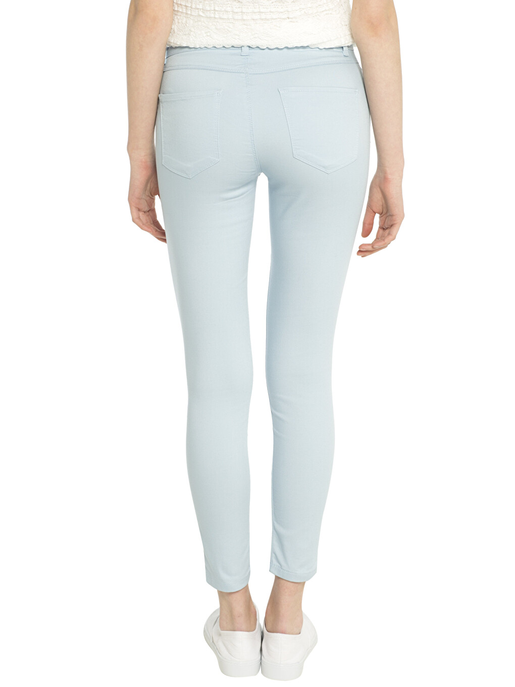 Mercury Skinny Fit Women's Jeans-1