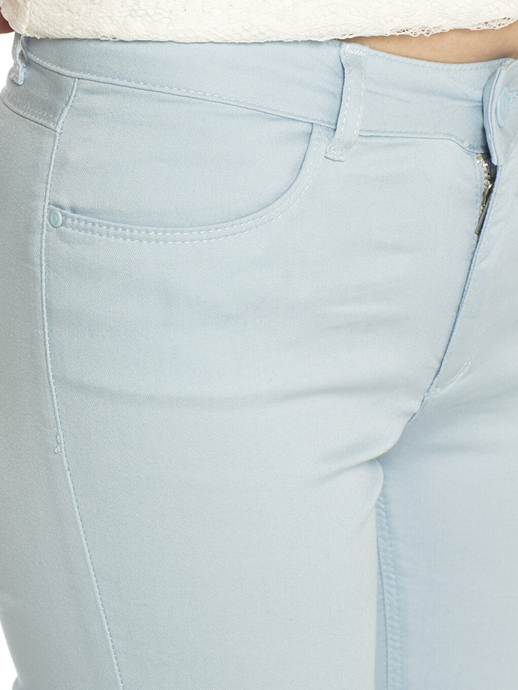 Mercury Skinny Fit Women's Jeans-3