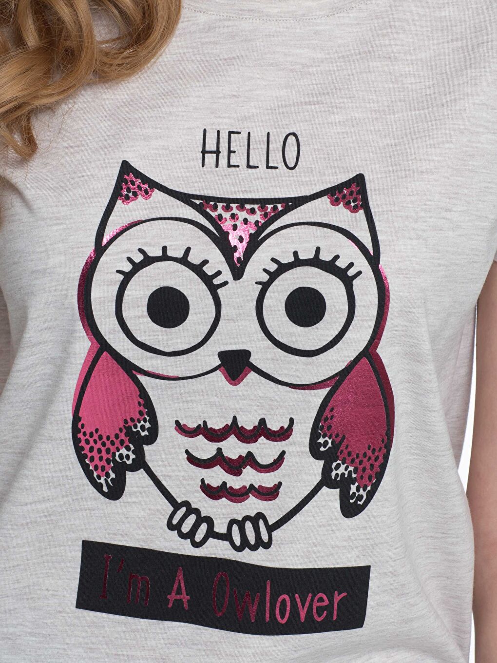 Siyah-Beyaz-Turuncu Tişört-3