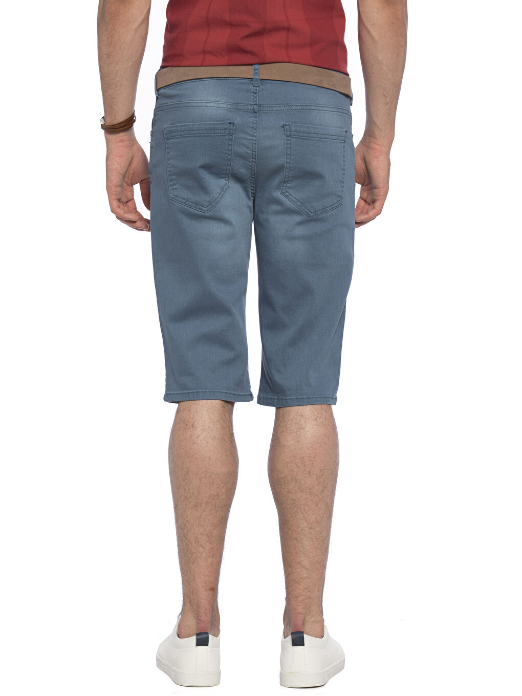 LCW Casual Mann BLAU Denim-Shorts -7YJ959Z8-J0M