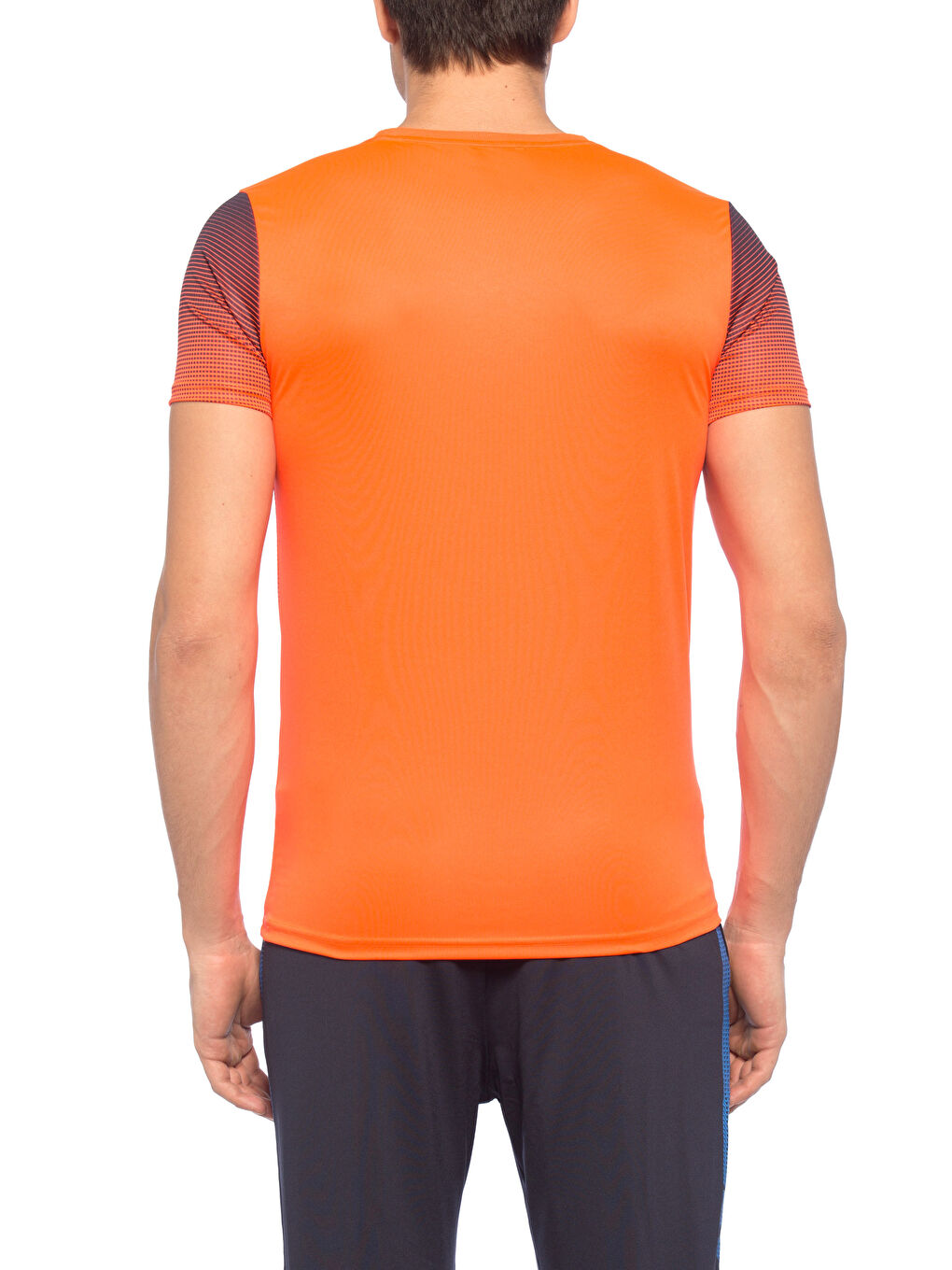 Neon Turuncu Tişört-1