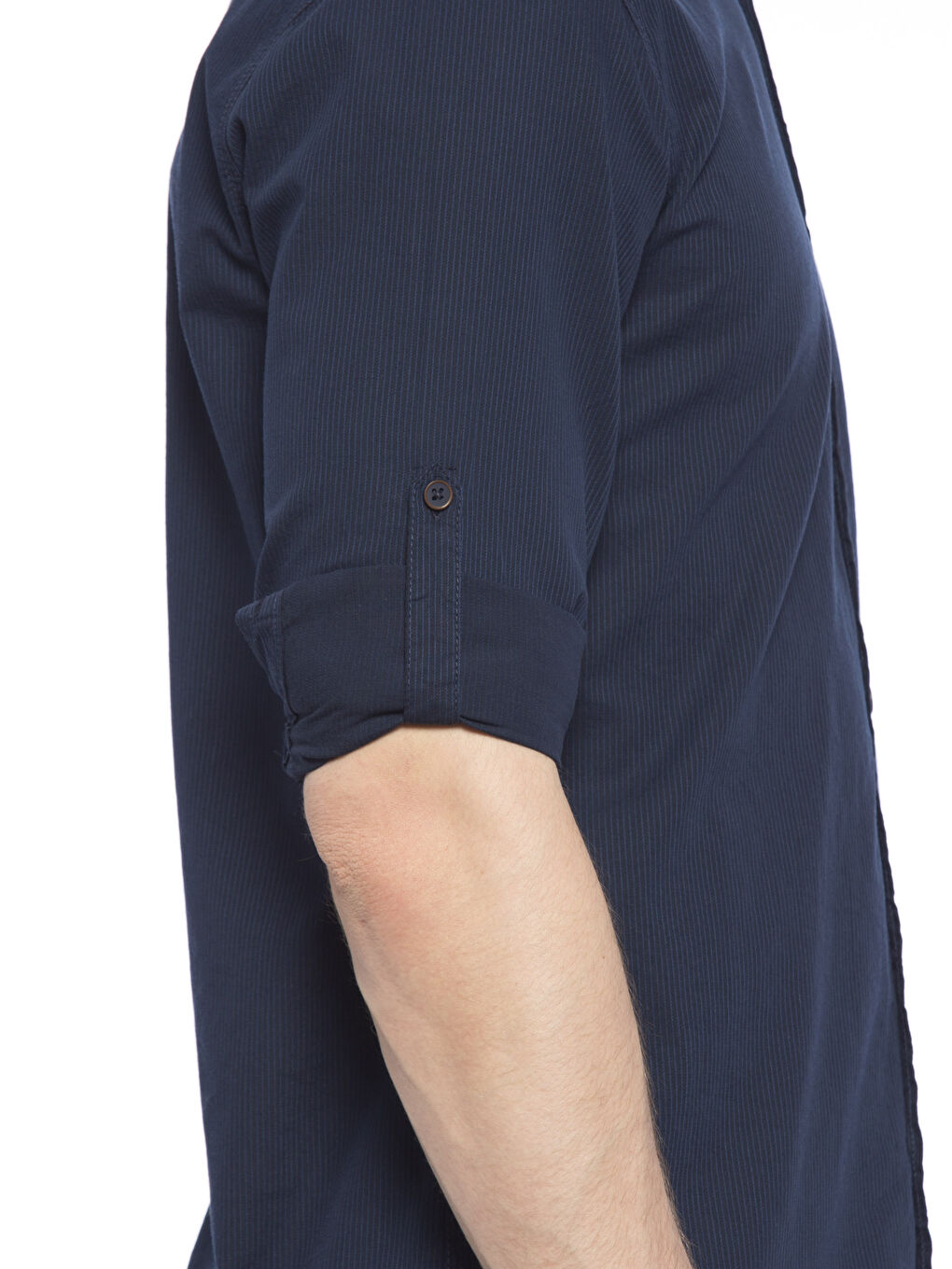 Lacivert Gömlek-3