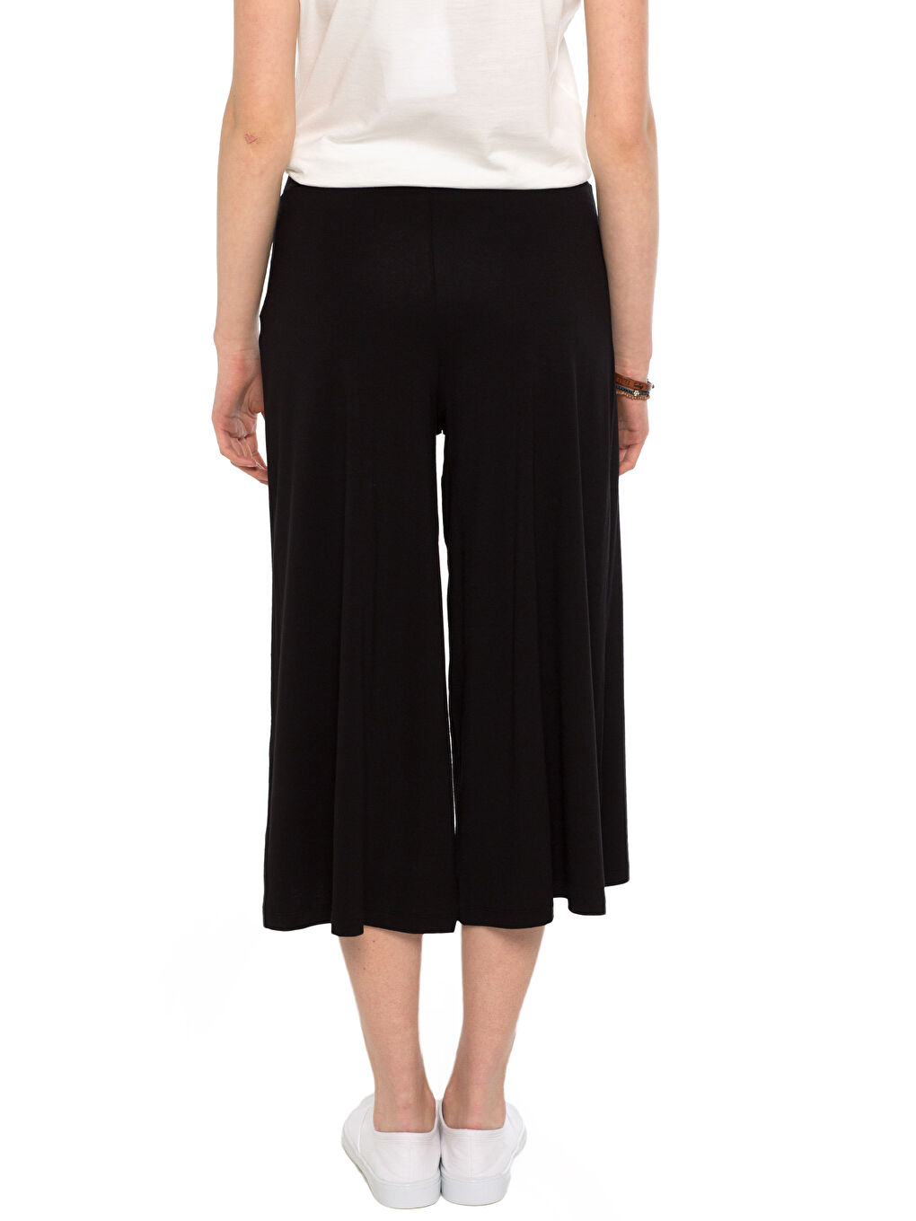 LCW Vision Woman BLACK Trousers -7YK329Z8-CVL