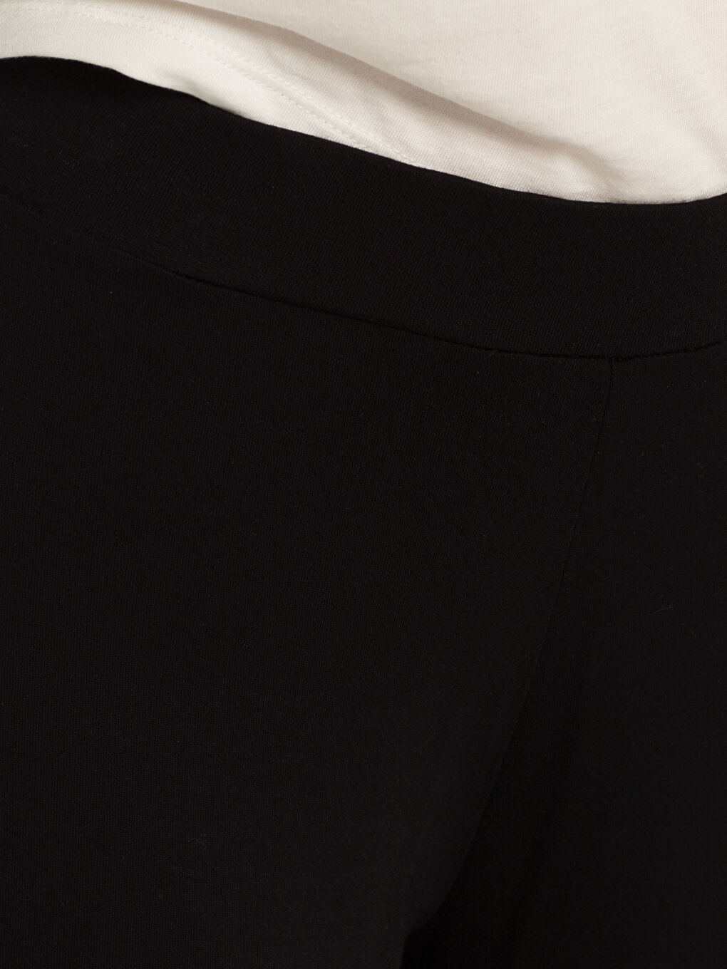 LCW Vision Woman BLACK Trousers -7YK329Z8-CVL
