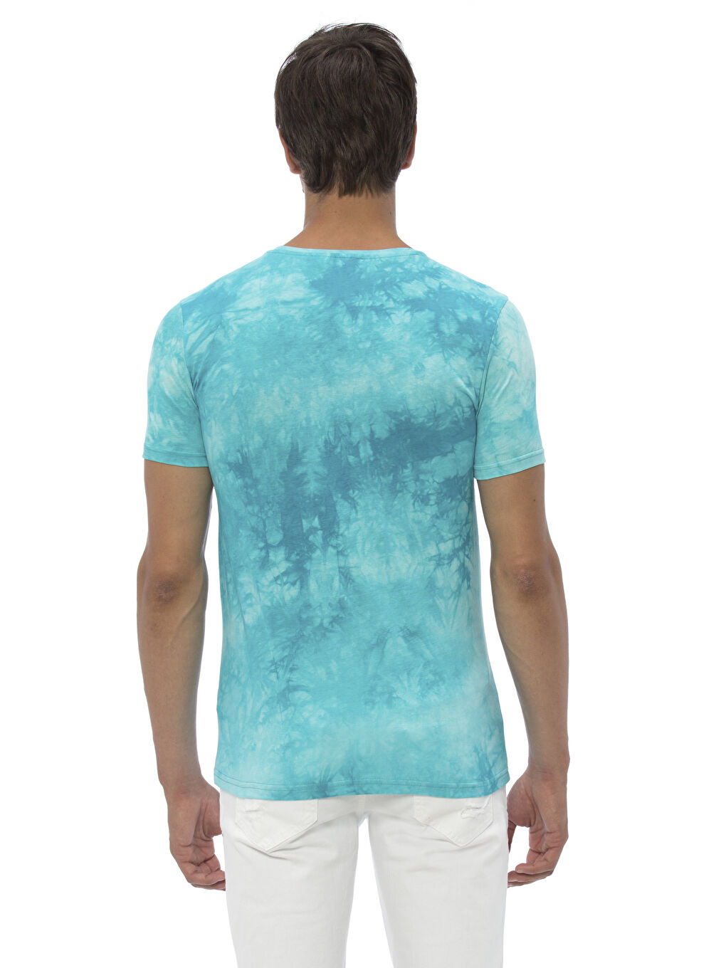 Mavi Mavı Tişört-1