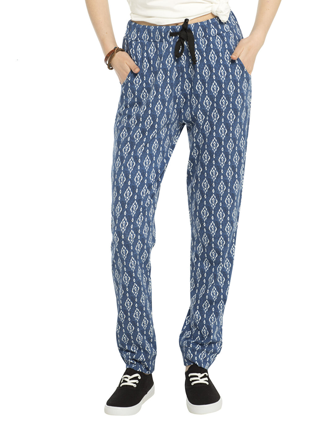 Pantalon INDIGO Femme