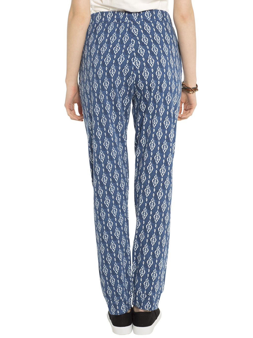 Pantalon INDIGO Femme-1
