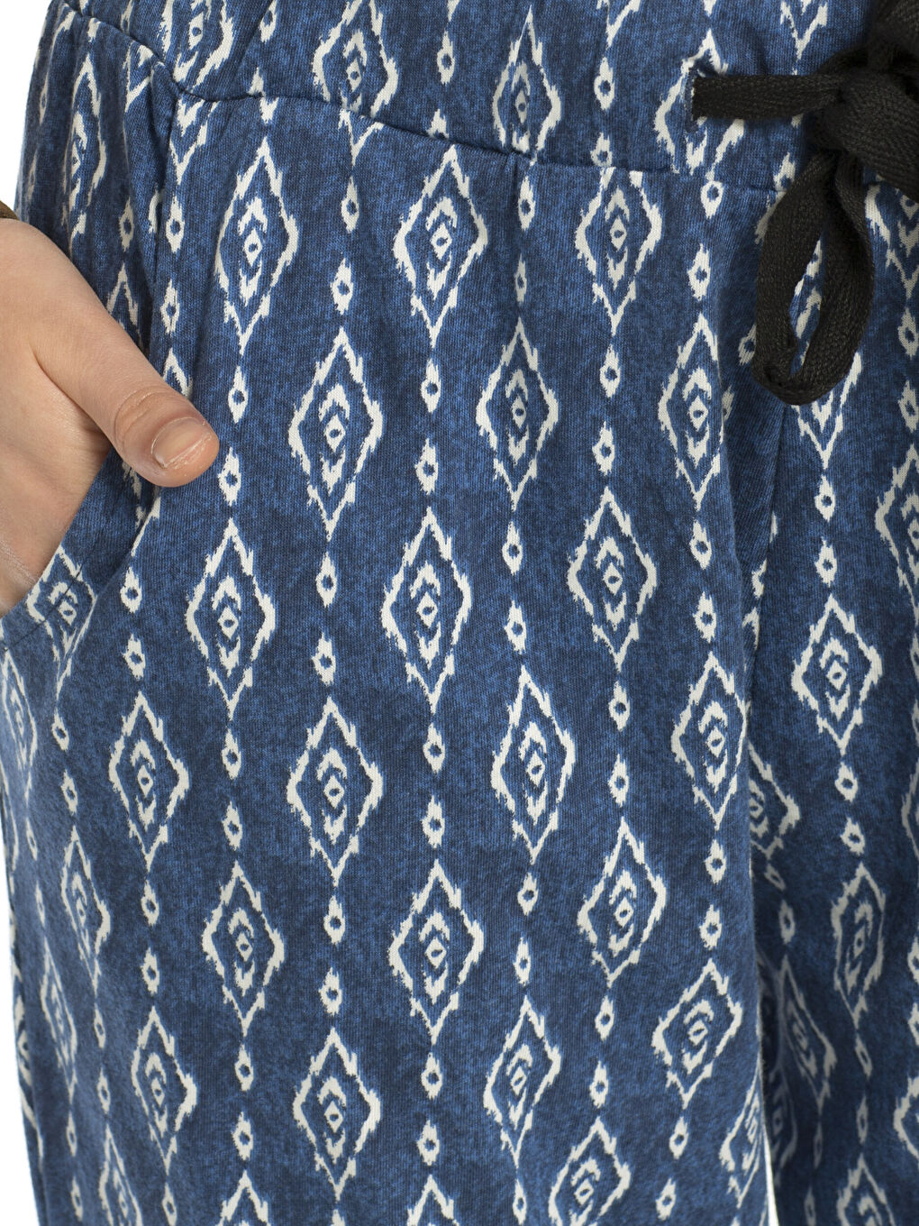 Pantalon INDIGO Femme-3