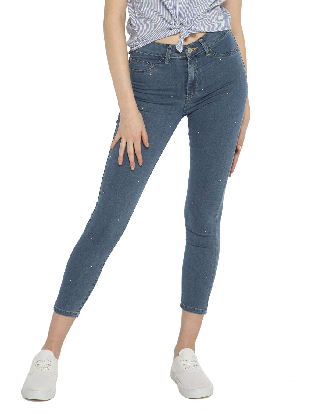 Mercury Skinny Fit Women's Jeans