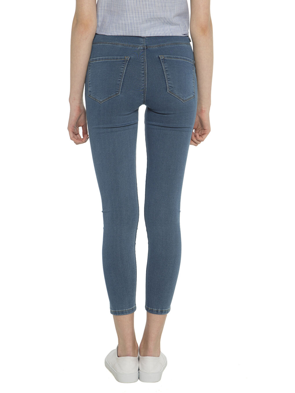 Mercury Skinny Fit Women's Jeans-1