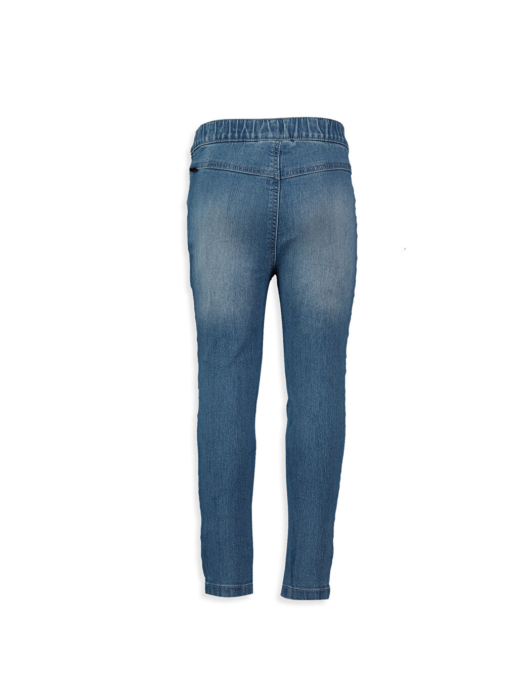 LCW Kids Girl INDIGO Jeans -7Y0075Z4-H45