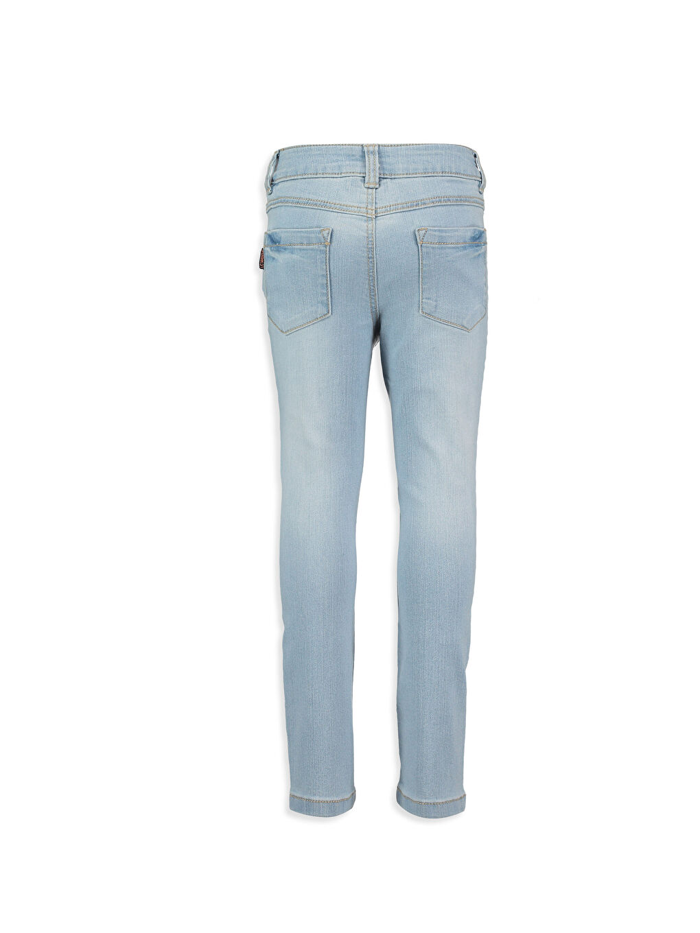 LCW Kids Girl INDIGO Jeans -7Y0087Z4-311