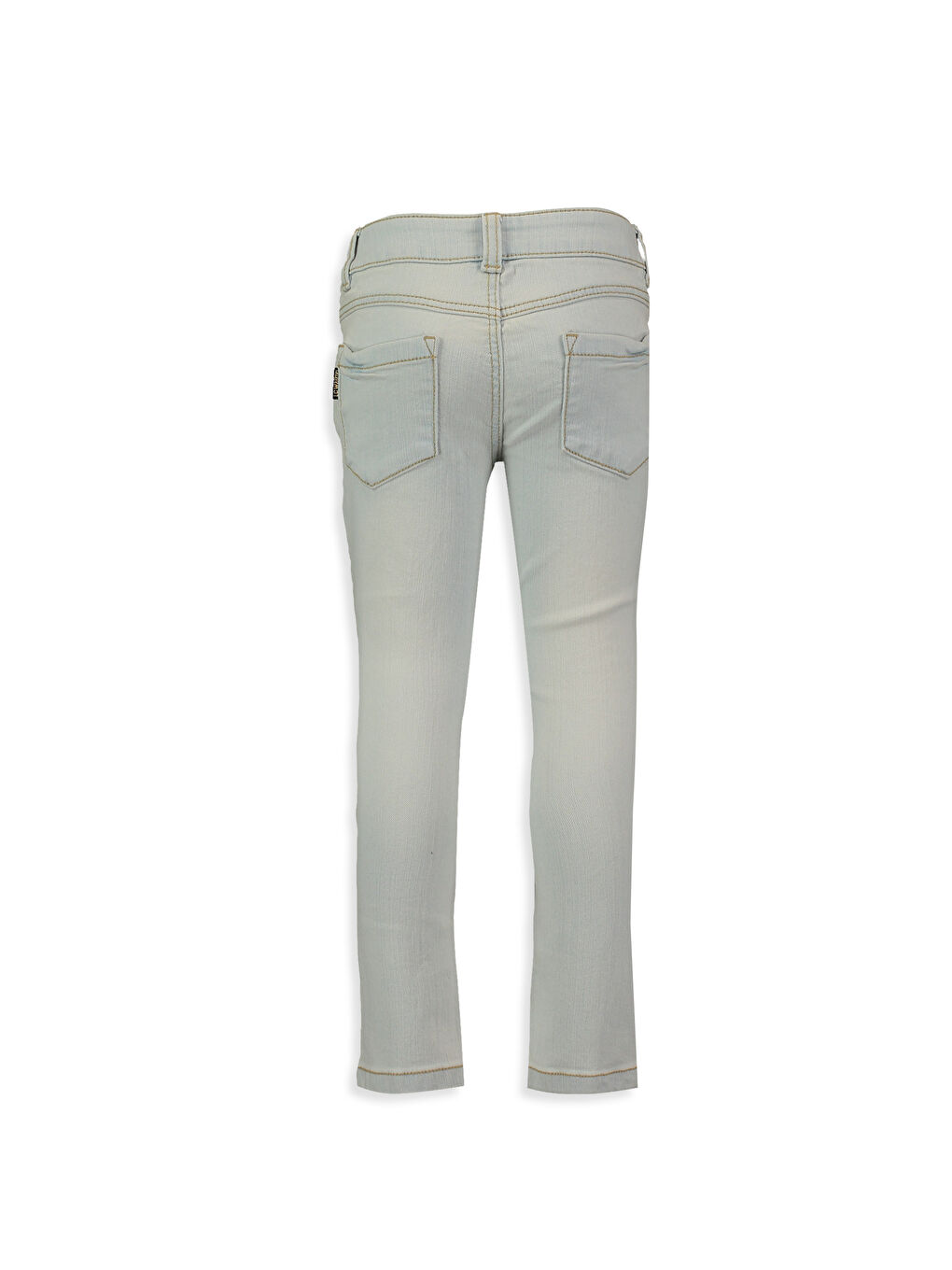 LCW Kids Jean INDIGO Fille -7Y0087Z4-869