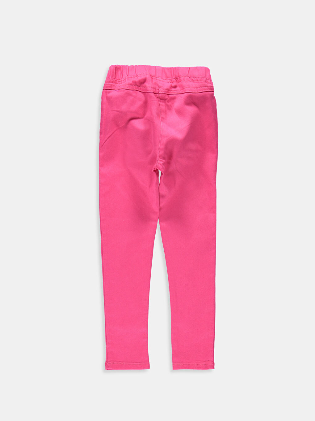Girl RED Trousers-1