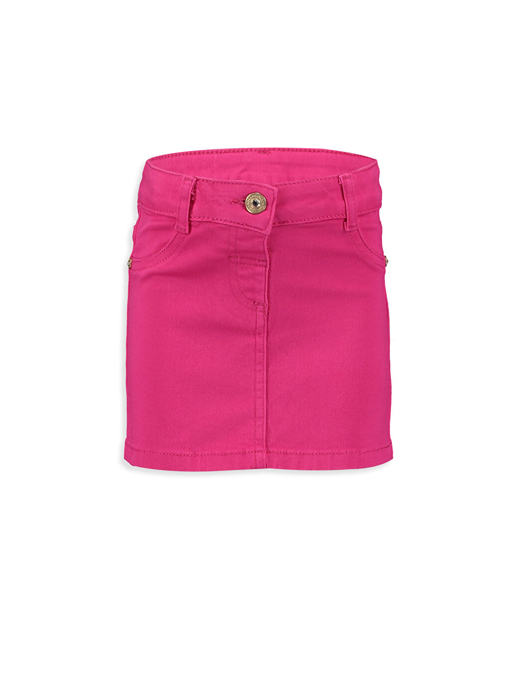 LCW Kids Girl FUCHSIA Skirt -7Y0104Z4-H3A