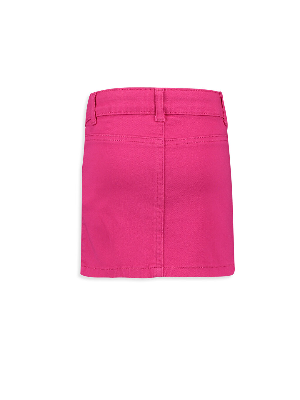 LCW Kids Girl FUCHSIA Skirt -7Y0104Z4-H3A