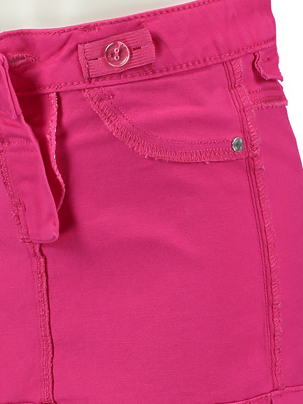 LCW Kids Girl FUCHSIA Skirt -7Y0104Z4-H3A