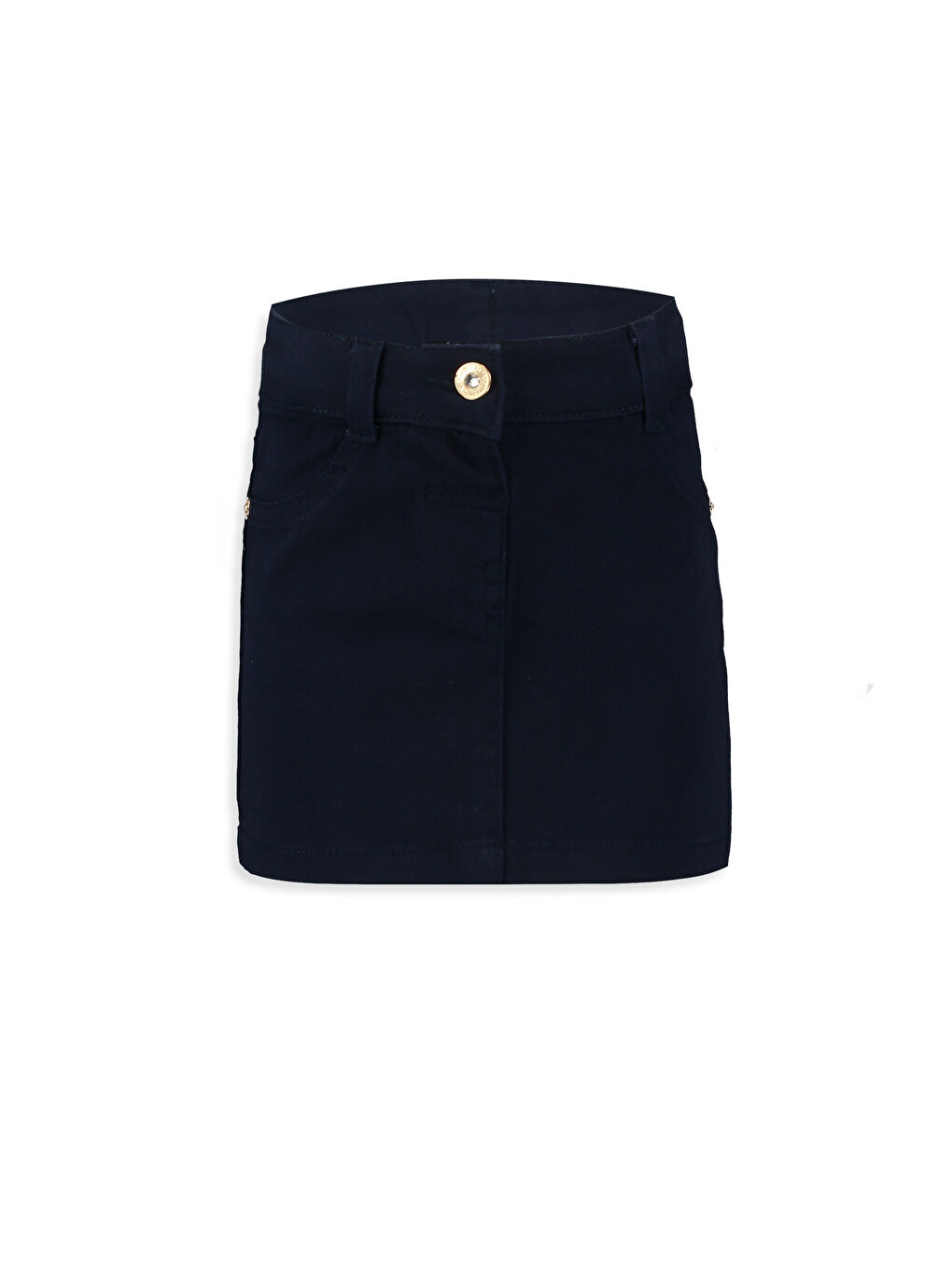 LCW Kids Girl NAVY Skirt -7Y0104Z4-HFH