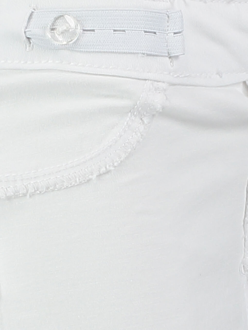 LCW Kids Girl WHITE Skirt -7Y0104Z4-J5E
