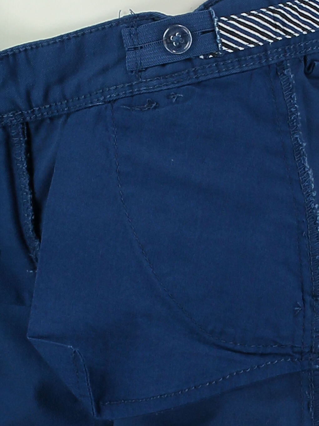 LCW Kids Unisex NAVY Trousers -7Y0110Z4-FBD