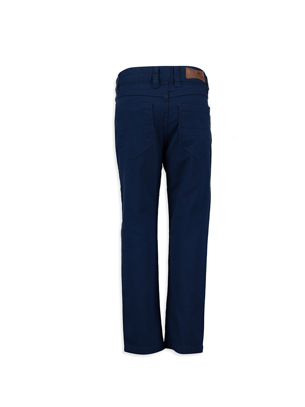 LCW Kids Unisex DUNKELBLAU Hosen -7Y0123Z4-JUC