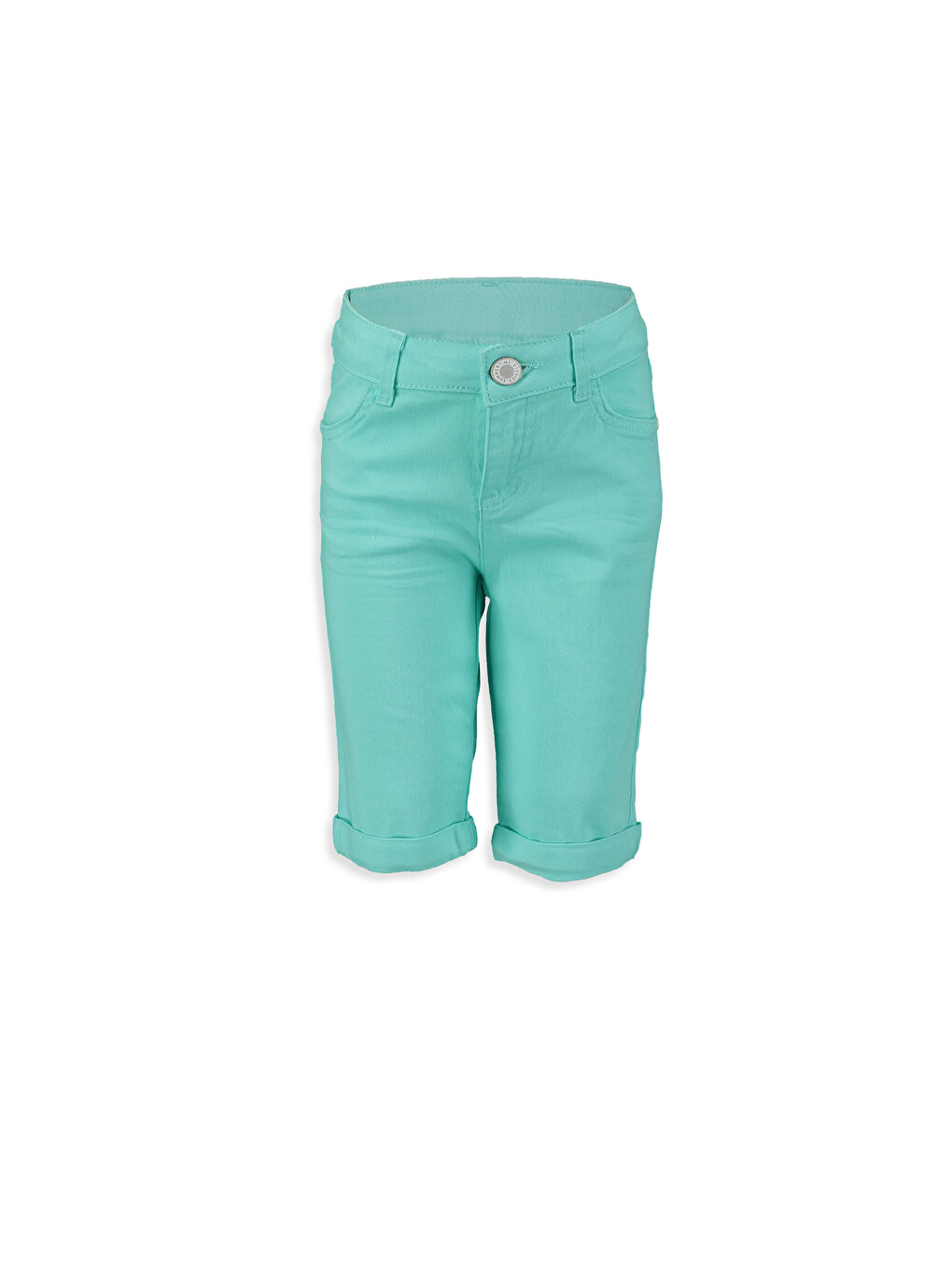 Shorts Vert Fille