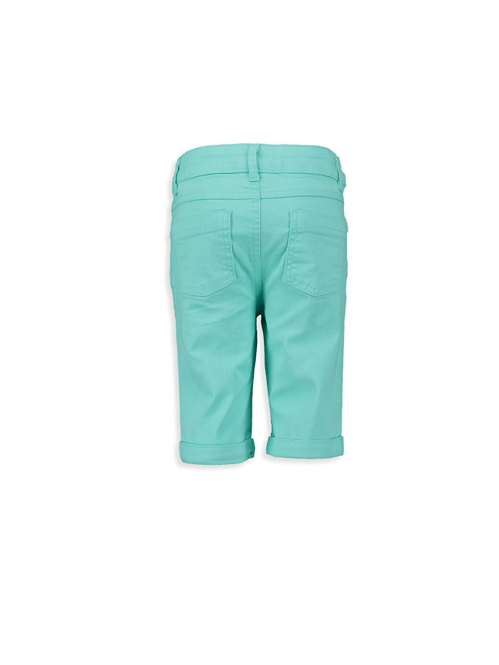 Shorts Vert Fille-1