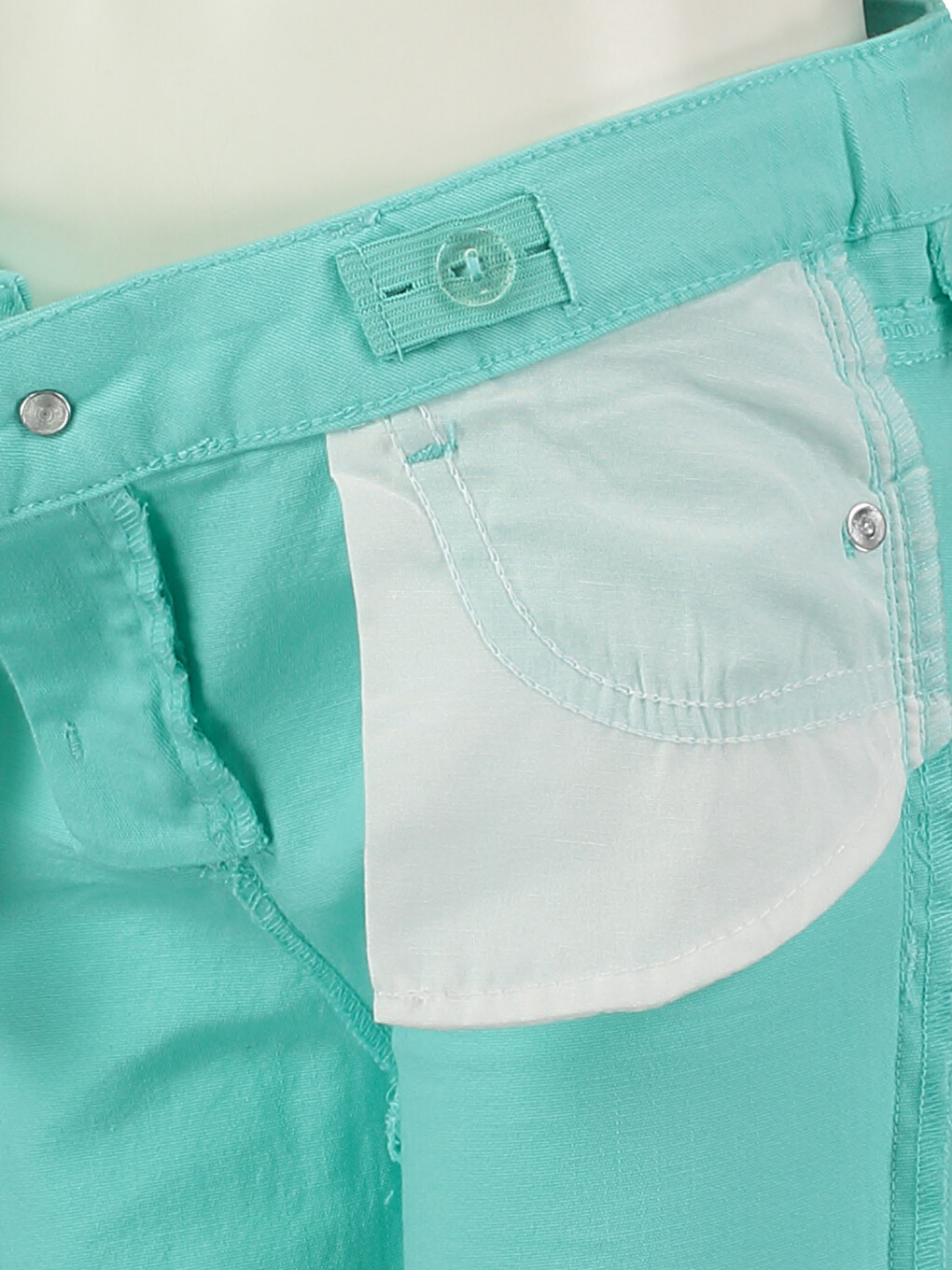 Shorts Vert Fille-2
