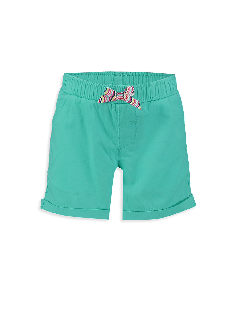 Shorts TURQUOISE Fille
