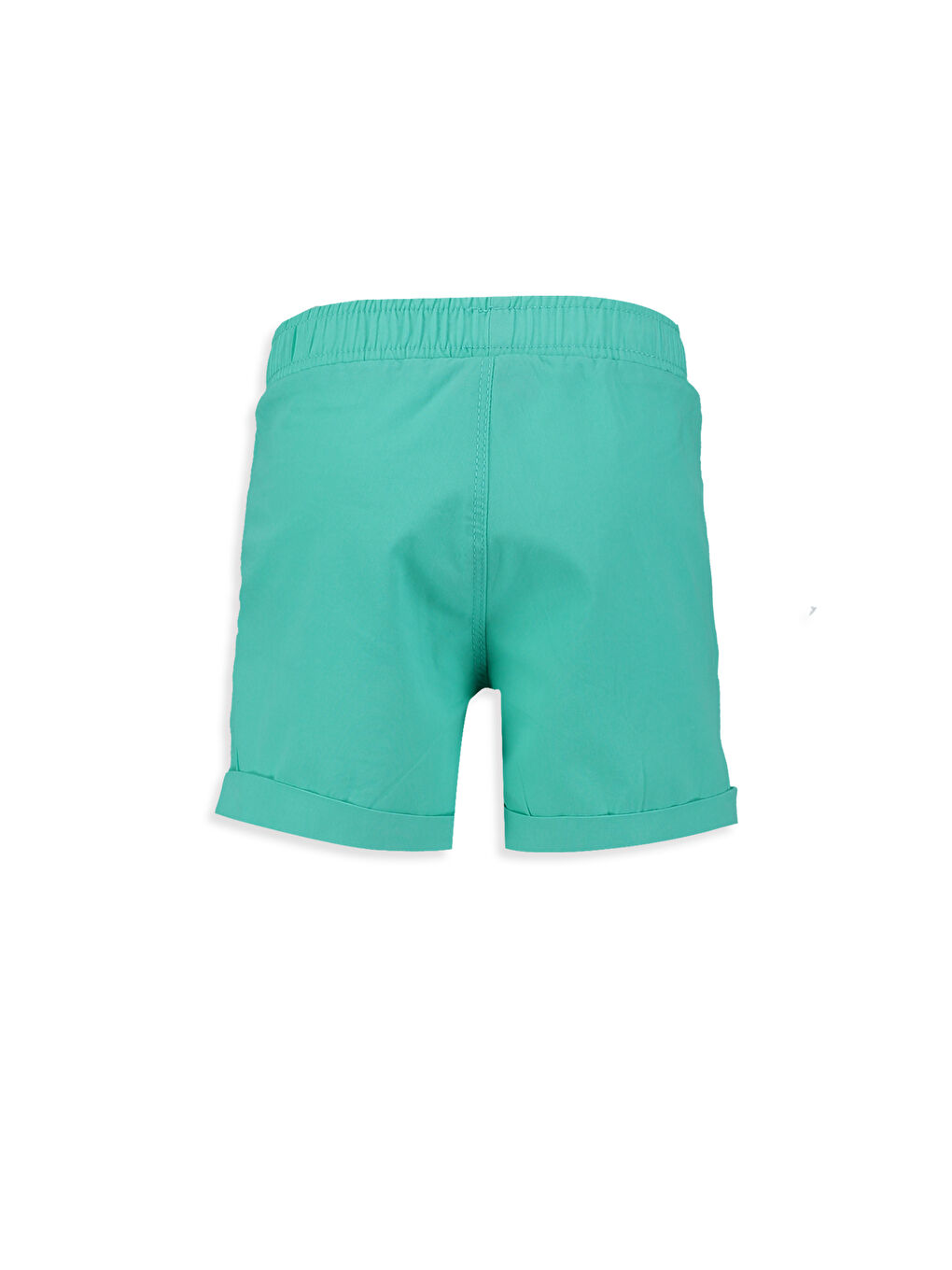 Shorts TURQUOISE Fille-1