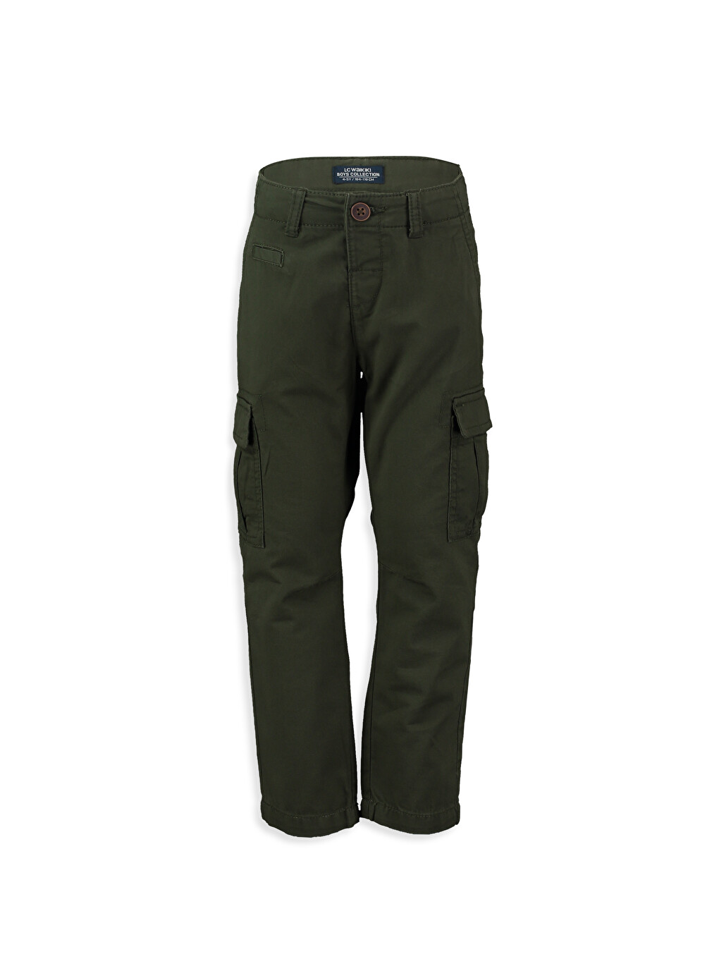 Unisex Khaki Trousers