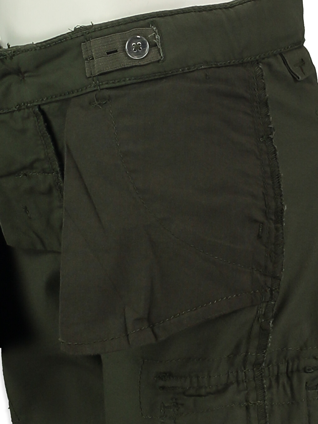 Unisex Khaki Trousers-2