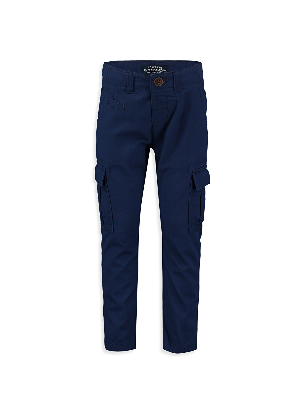 Unisex Navy Trousers