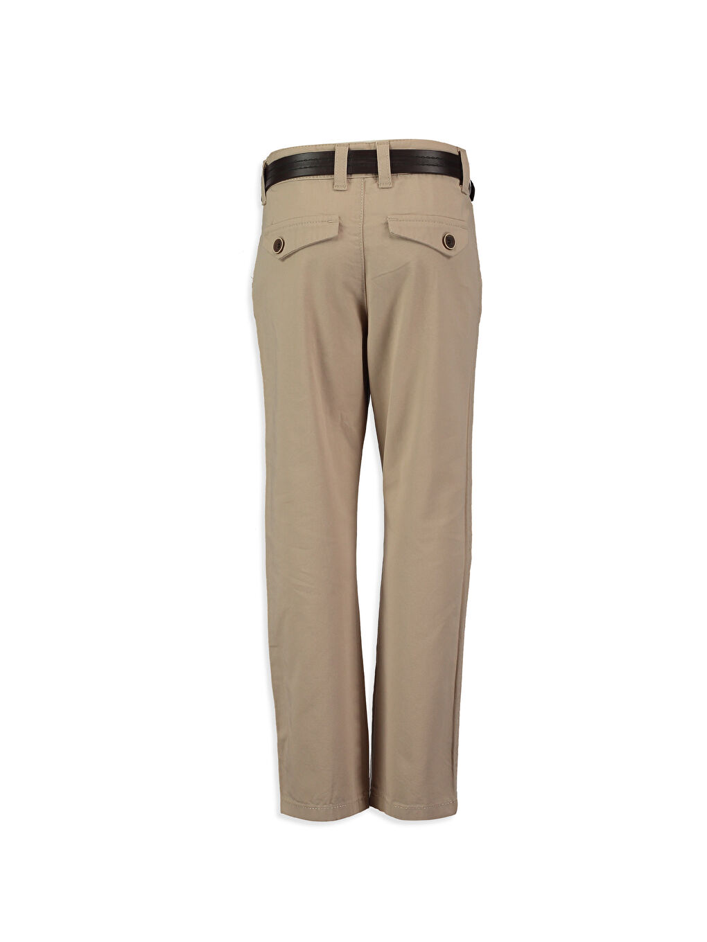 Unisex BEIGE Hosen-1