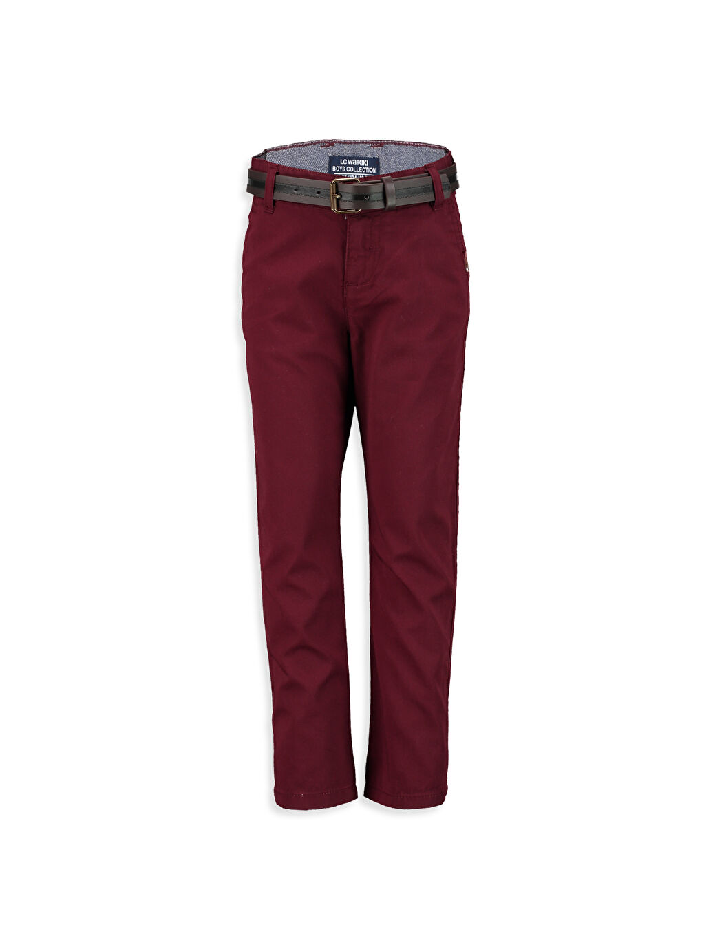 BORDO Pantalone Uniseks