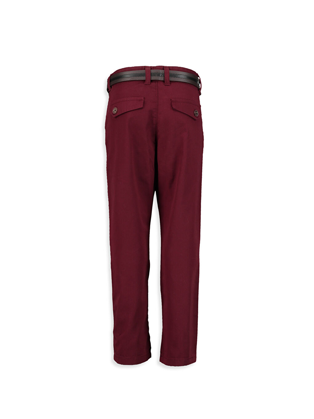 BORDO Pantalone Uniseks-1