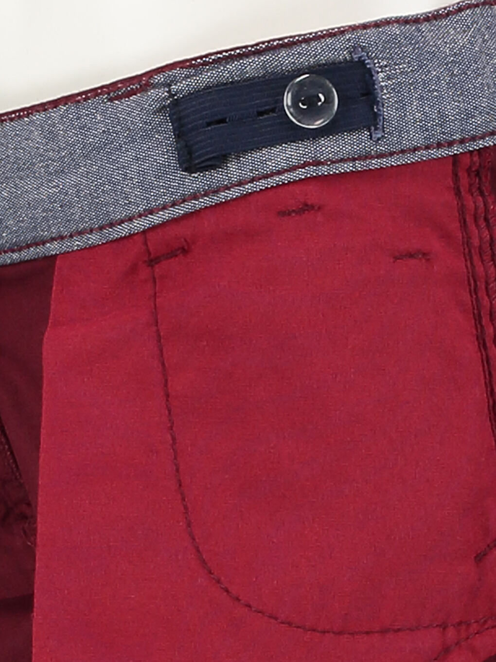 BORDO Pantalone Uniseks-2