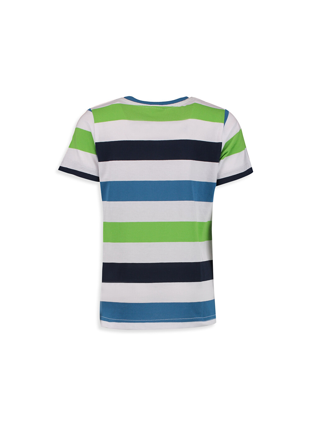 Unisex Navy T-shirt-1