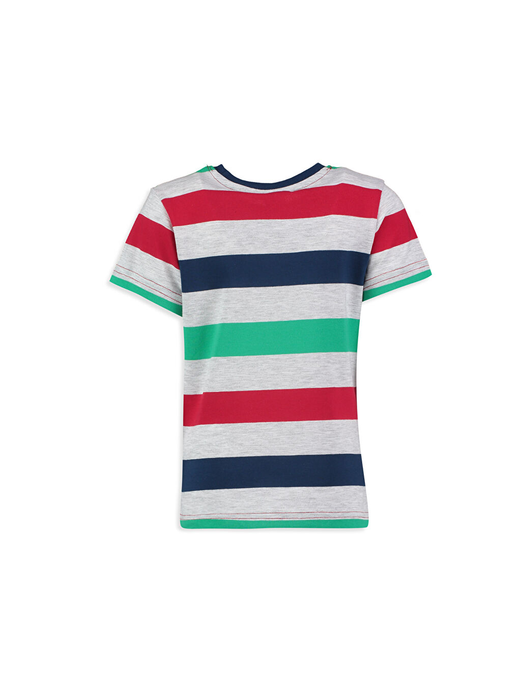 LCW Kids Unisex ROT T-Shirt -7Y0210Z4-758