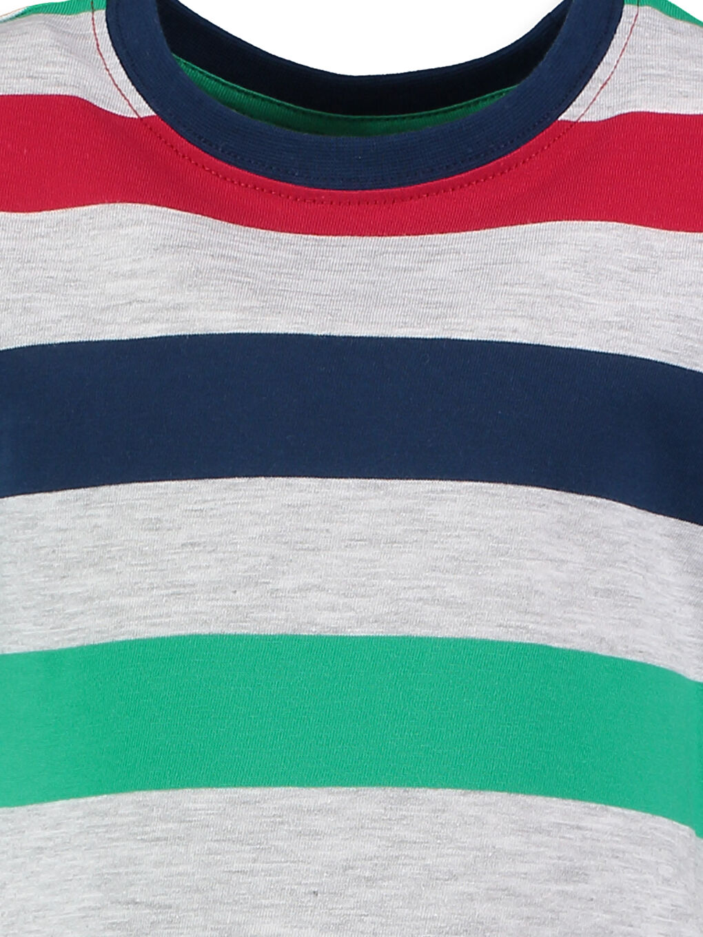 LCW Kids Unisex ROT T-Shirt -7Y0210Z4-758