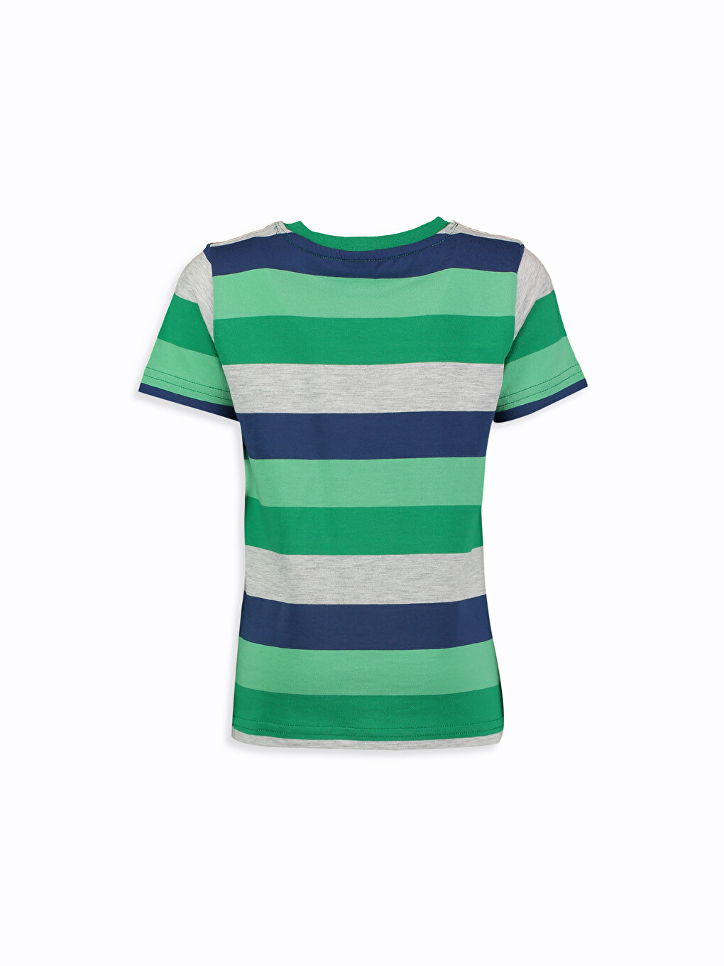 Unisex Green T-shirt-1