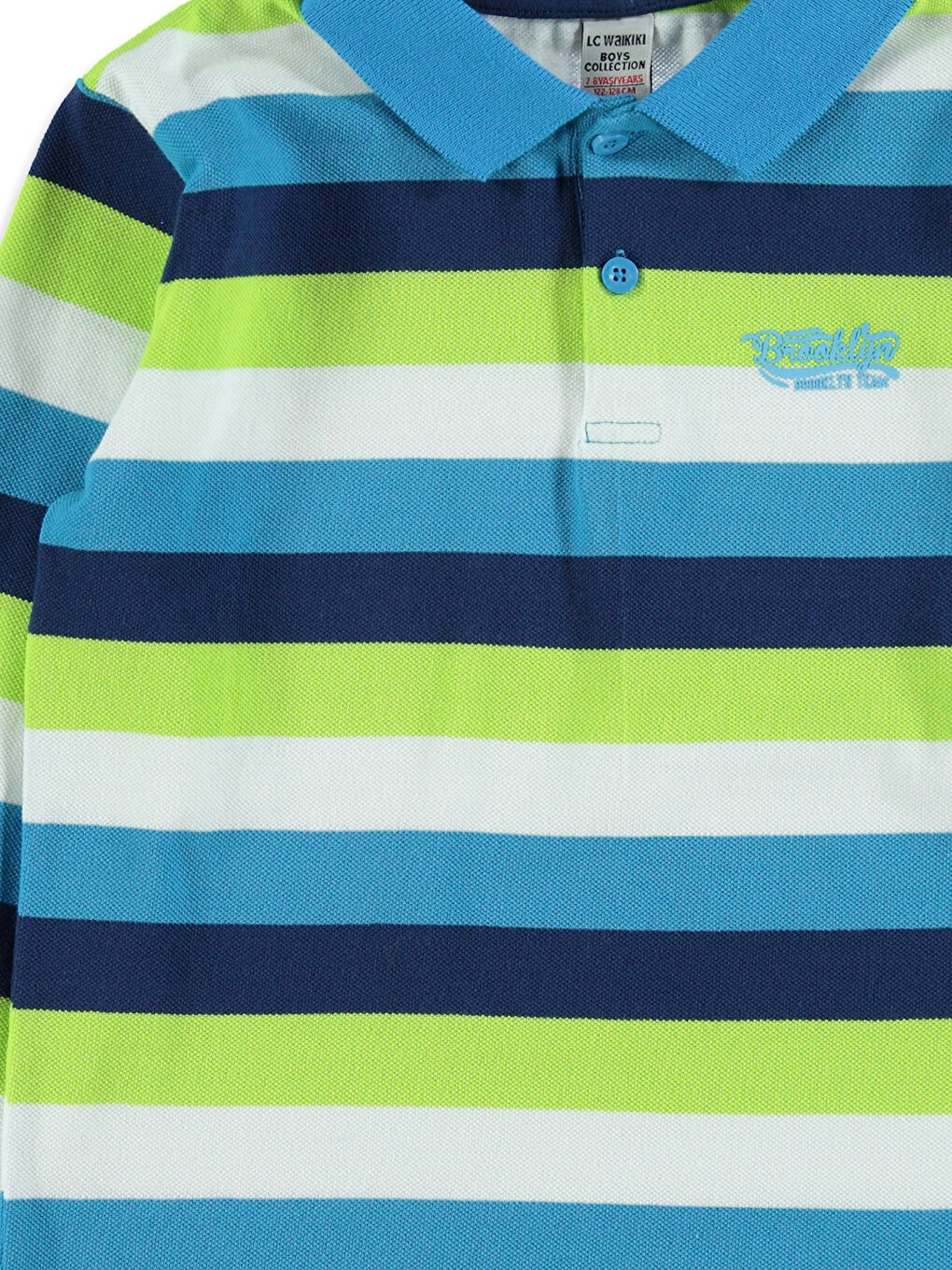 T-shirt VERT Unisexe-1