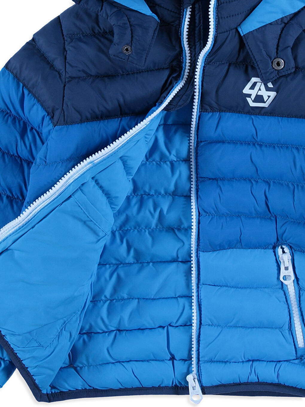 Unisex BLUE Coat-1
