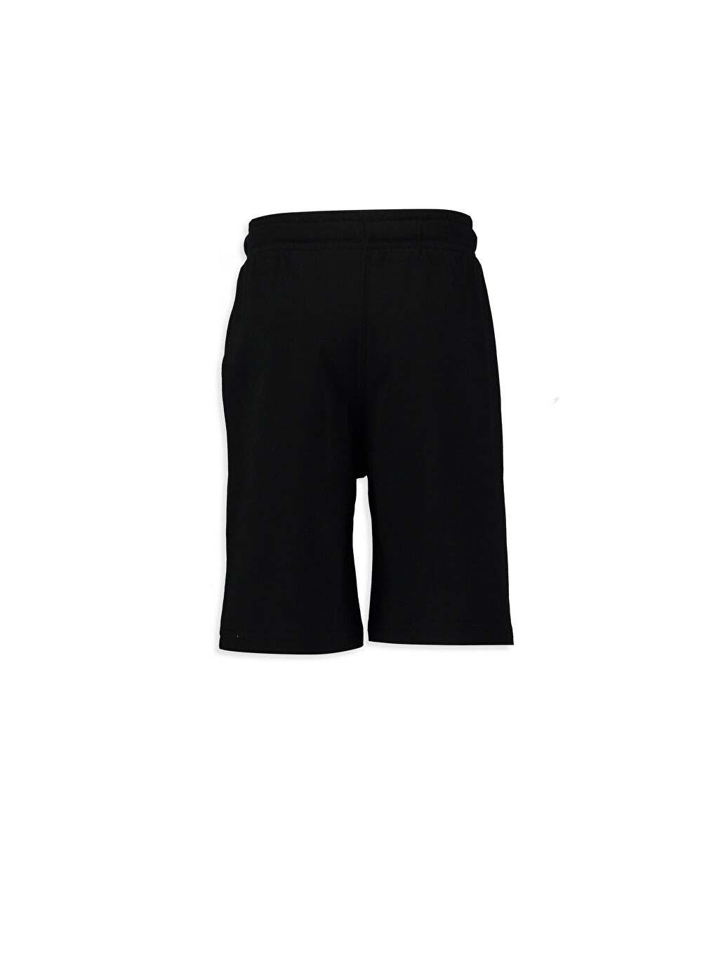 Short en coton imprimé pour garçon-1