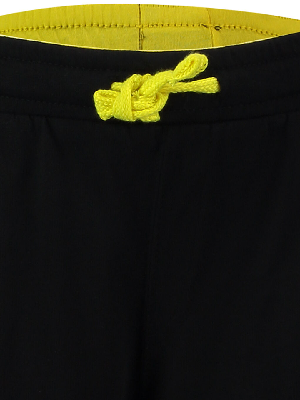 Short en coton imprimé pour garçon-2