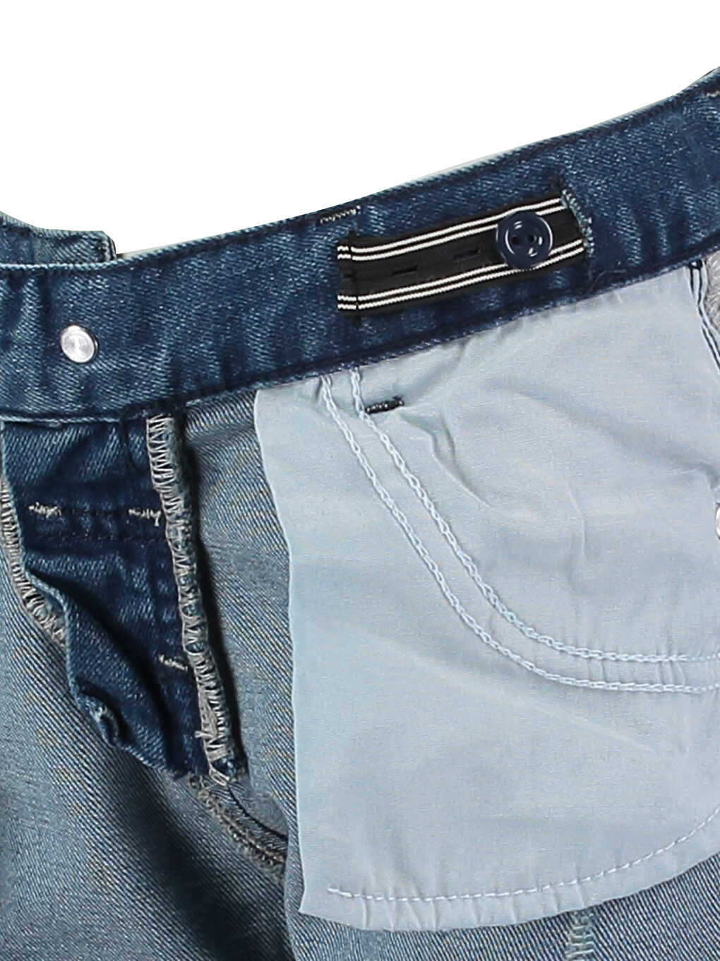 INDIGO Farmerke Uniseks-2