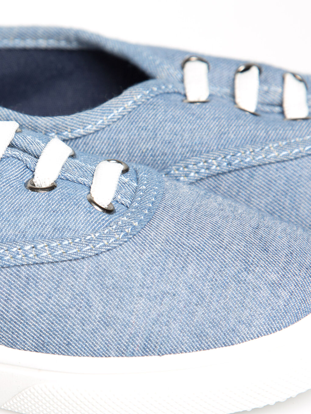 Унісекс СИНІЙ Кросівки Снікерси-3