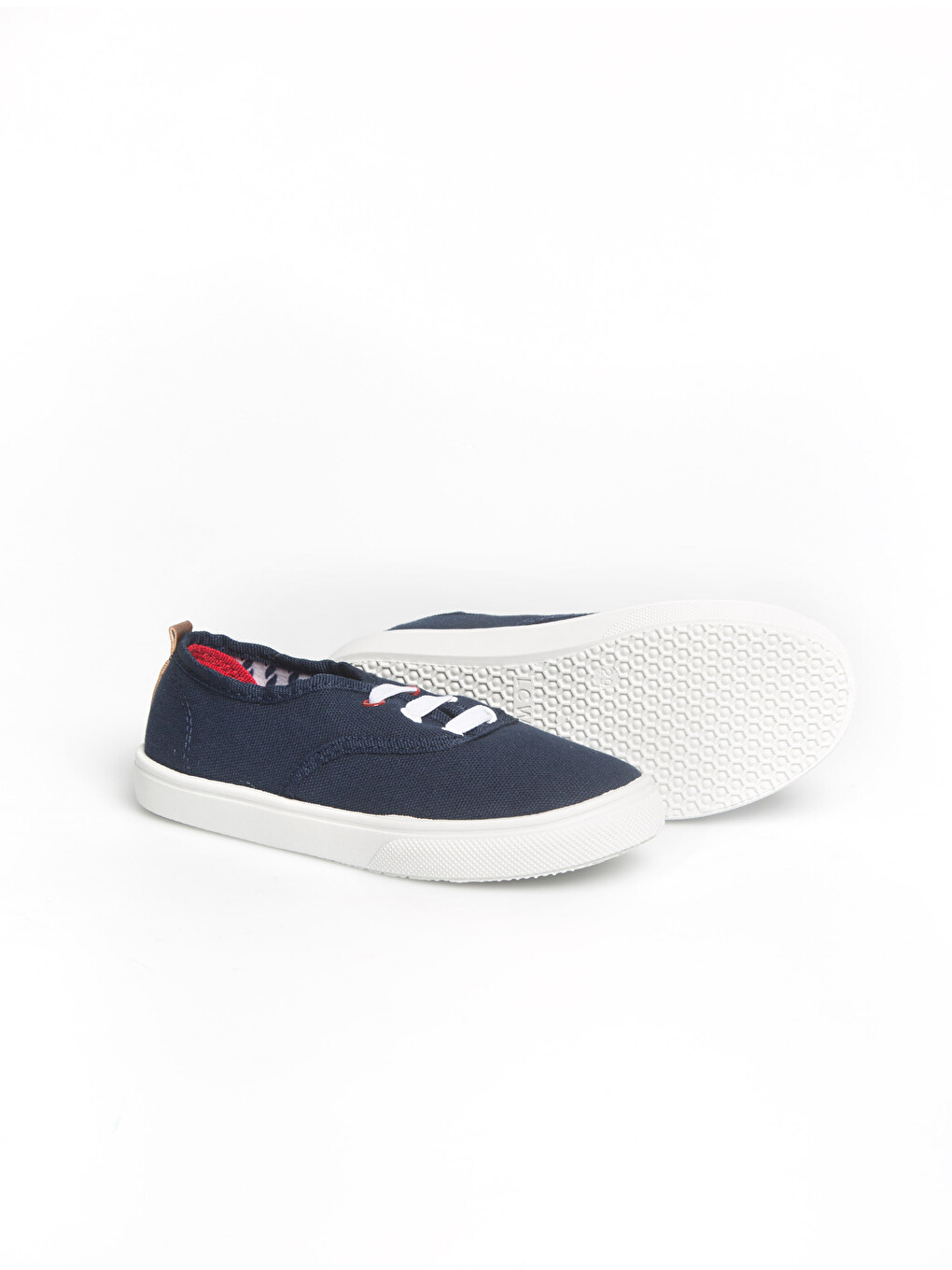 Baskets Marine Unisexe-1